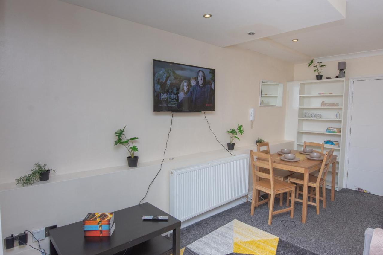 Evergreen Apartments-Flat 7, London Exterior photo
